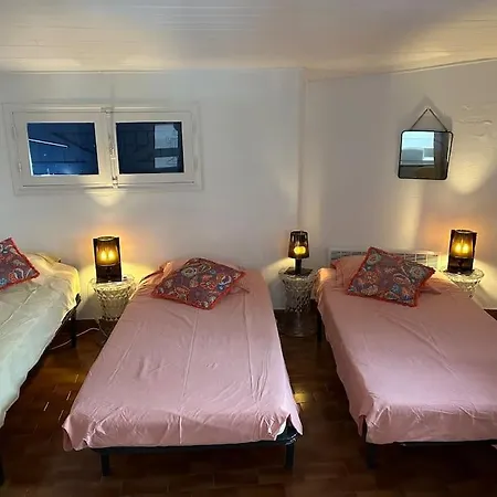 Дом отдыха Cosy, Porto-vecchio 150m Порто-Веккьо