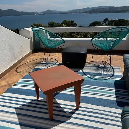 Дом отдыха Cosy, Porto-vecchio 150m