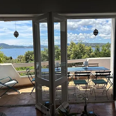 Дом отдыха Cosy, Porto-vecchio 150m Порто-Веккьо
